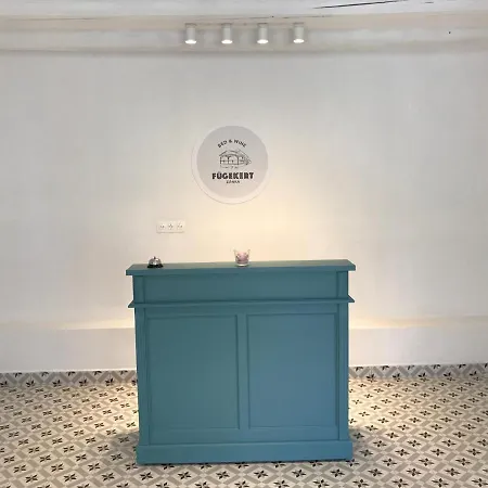 Fügekert - Bed&wine