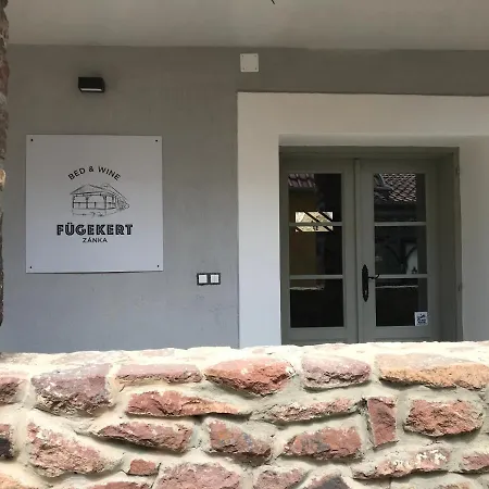 Fügekert - Bed&wine