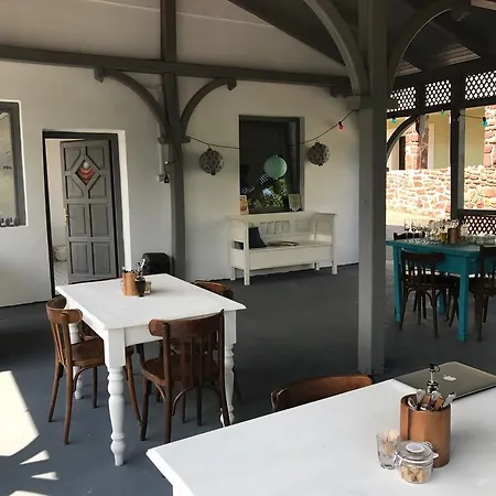 Gasthuis Fuegekert - Bed&wine 4*