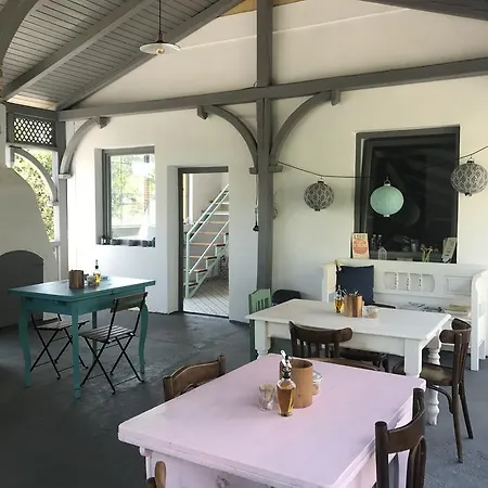 Vendégház Fügekert - Bed&wine 4*