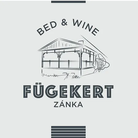 Fügekert - Bed&wine 4* Zánka