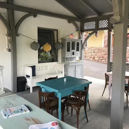 Fügekert - Bed&wine Vendégház 4*
