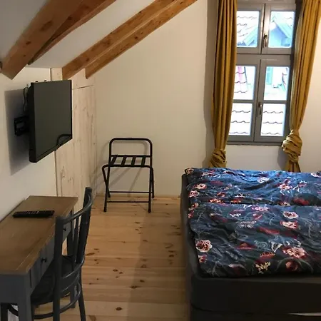 Fuegekert - Bed&wine Casa de hóspedes 4*