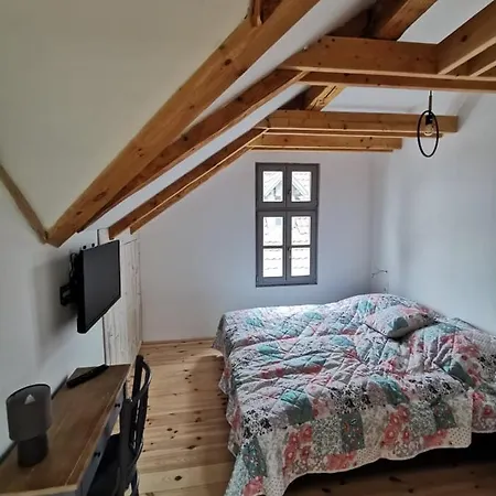 Fuegekert - Bed&wine Maison d'hôtes Zánka