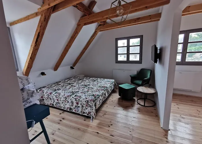 Fuegekert - Bed&wine 4* Zanka