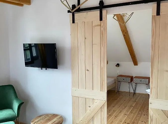Fuegekert - Bed&wine 4* Zanka