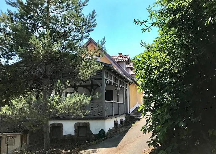 Fuegekert - Bed&wine Pensionat