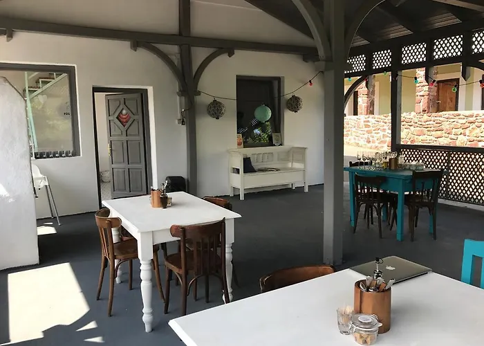 Pensionat Fuegekert - Bed&wine 4*