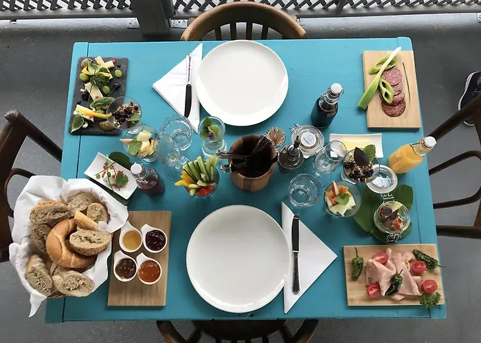 Pensionat Fuegekert - Bed&wine Zánka