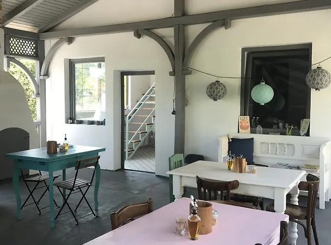 Pensionat Fuegekert - Bed&wine 4*