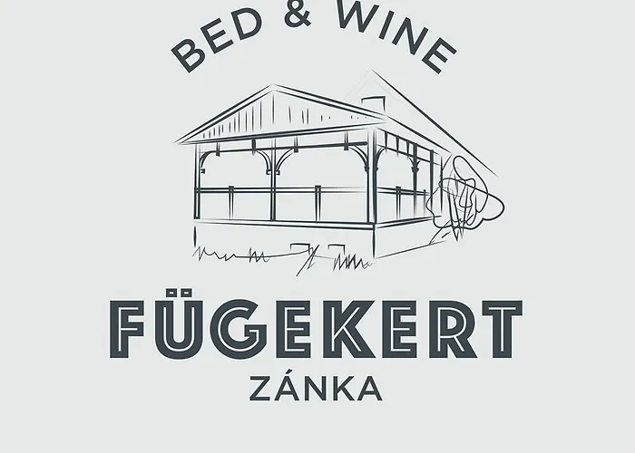 Fuegekert - Bed&wine 4* Zanka