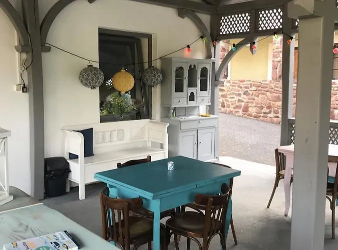 Fuegekert - Bed&wine Pensionat 4*