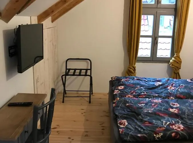 Fuegekert - Bed&wine Guest house 4*