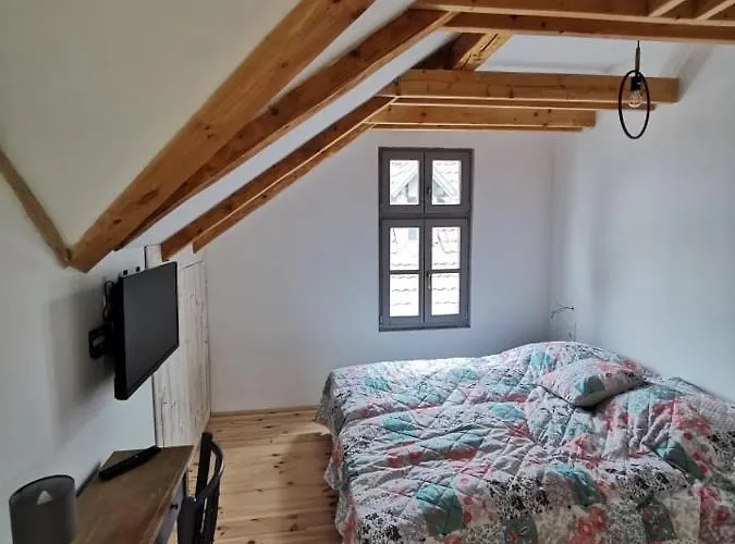 Fuegekert - Bed&wine Guest house Zanka