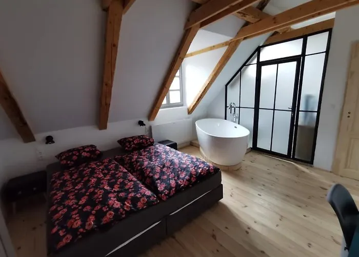 Fuegekert - Bed&wine Pensionat