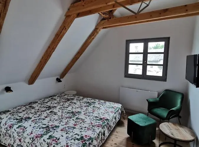 Pensionat Fuegekert - Bed&wine 4*